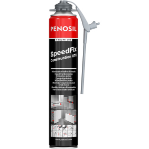 Монтажна піна Penosil Premium SpeedFix Construction 878 750 мл (A4773)