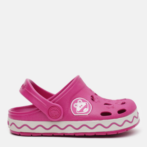 Crocs Cook 8801 30/31 Magenta/Stone (3210000080286) краща модель в Чернівцях