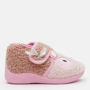 Кімнатні тапочки дитячі Beppi Pantufa Infantil 2174361Rs 22 Pink (1000002742051) краща модель в Чернівцях