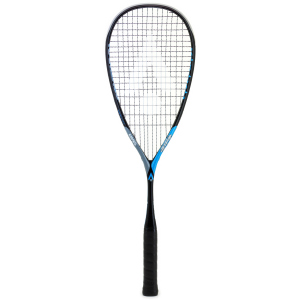 Ракетка Karakal RAW Graphite 130 Black/Blue 2021 (KS20013) лучшая модель в Черновцах