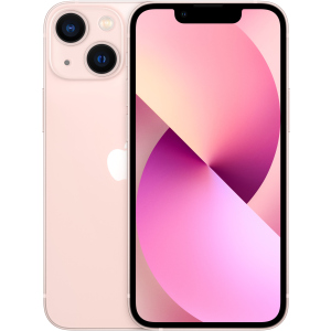 Мобільний телефон Apple iPhone 13 mini 128GB Pink Офіційна гарантія ТОП в Чернівцях