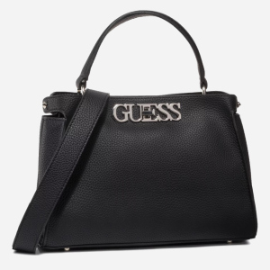 Сумка женская Guess Uptown chic turn-Lock 103 Черная (H2000029613425) ТОП в Черновцах