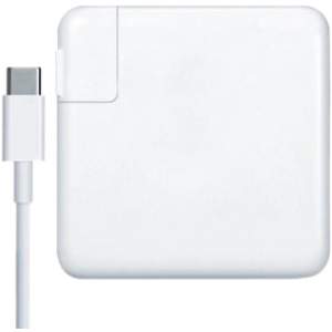 Блок живлення Merlion для ноутбука Apple MacBook USB-C 20.3V 3A 61W (LAMB61/USB-C) ТОП в Чернівцях