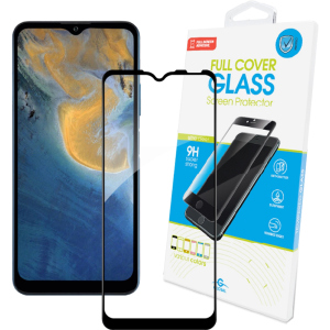 Защитное стекло Global Full Glue для ZTE Blade A51 Black в Черновцах