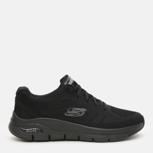 Кроссовки Skechers 232042 BBK 42 Черные (194428316185) лучшая модель в Черновцах