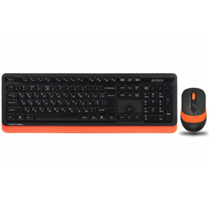 Комплект A4Tech FG1010 Orange в Чернівцях