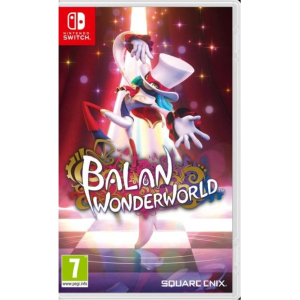 Гра Nintendo Balan Wonderworld (SBAWWHRU01) в Чернівцях