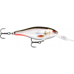 Воблер Rapala Shad Rap SR07 ROHL 70 мм 8 г (SR07 ROHL) ТОП в Чернівцях