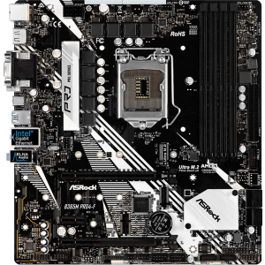 Материнська плата ASRock B365M Pro4-F (s1151, Intel B365, PCI-Ex16) краща модель в Чернівцях