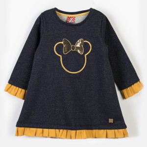 Сукня Disney Minnie Mouse MN14620 92 см Синя (8691109765857) в Чернівцях