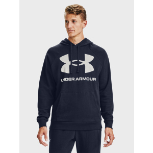 купить Худи Under Armour Rival Fleece Big Logo Hd 1357093-410 XXL (194512699606)