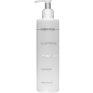 Гель для вмивання Christina Illustrious Cleanser з АНА 300 мл (7290100365434) в Чернівцях