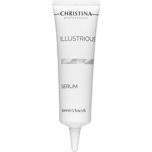 хороша модель Сироватка для корекції пігментації Christina Illustrious Serum 30 мл (7290100365069)