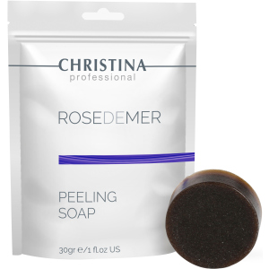 Мыльный пилинг Christina Rose De Mer Peeling Soap 30 г (7290100368190)