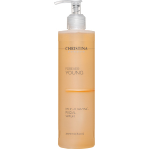 Зволожуючий гель для вмивання Christina Forever Young Moisturizing Facial Wash 300 мл (2000000000411/ROZ6400205783) ТОП в Чернівцях