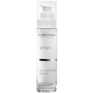 Сироватка, що омолоджує, Christina Wish Rejuvenating Serum 30 мл (7290100364574) краща модель в Чернівцях