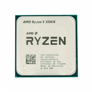 Процесор AMD Ryzen 5 3500X 3.6-4.1 GHz (100-000000158) AM4 TRAY в Чернівцях