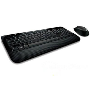 Комплект (Клавиатура Мышь) Microsoft Wireless Desktop 2000 USB RU Ret (M7J-00012) в Черновцах