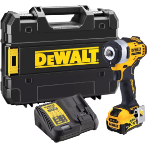 хороша модель Гайковерт ударний акумуляторний DeWalt DCF903P1