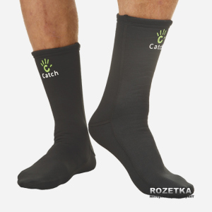 Носки Catch Socks XXL Grafite (011007) ТОП в Черновцах