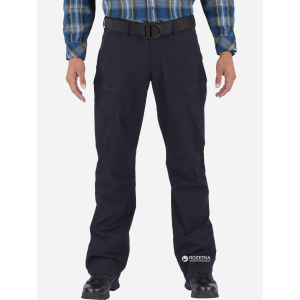 Брюки тактические 5.11 Tactical Apex Pants 74434 W33/L30 Dark Navy (2000980392193) ТОП в Черновцах