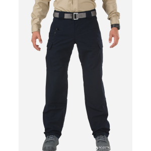 Брюки тактические 5.11 Tactical Stryke w/ Flex-Tac 74369 W44/L30 Dark Navy (2000980409921) ТОП в Черновцах