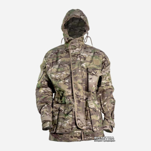 Skif Tac Smoke Parka без підкладки Smoke-Mult-S Multicam (27950105) ТОП в Чернівцях