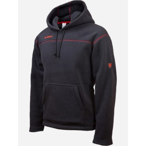 Худи Fahrenheit Polartec Classic 200 Hoody FACL10201 M Черное (90510055) лучшая модель в Черновцах