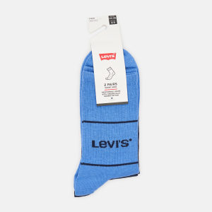 хорошая модель Набор носков Levi's 701210567-005 43-46 2 пары Blue Combo (8720245185547)