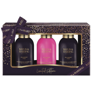 Подарочный набор Baylis&Harding Mulberry Fizz (017854106017) в Черновцах