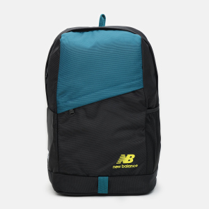 Мужской рюкзак New Balance Essentials Backpack LAB11113BK Черный (5711013091699) ТОП в Черновцах