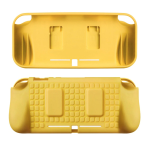 Чохол із ручками Grip Case для Nintendo Switch Lite Жовтий краща модель в Чернівцях