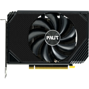 Palit PCI-Ex GeForce RTX 3060 StormX 12GB GDDR6 (192bit) (1320/15000) (HDMI, DisplayPort) (NE63060019K9-190AF)