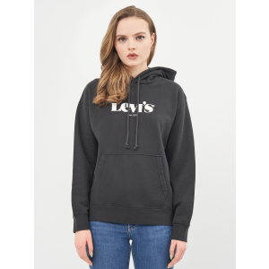 Худі Levi's Graphic Standard Hoodie New Logo 18487-0004 XS (5400898794770) в Чернівцях