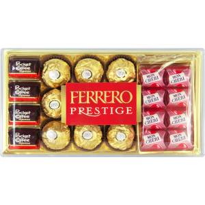 Набір цукерок Ferrero Prestige Т21 246 г (8000500005187) в Чернівцях