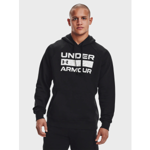 Худи Under Armour Rival Flc Signature Hd 1366363-001 XL (195251362509)