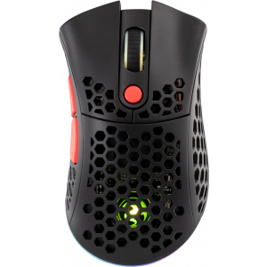 Миша ігрова 2E Gaming HyperSpeed ​​Lite RGB Wireless Black (2E-MGHSL-WL-BK) в Чернівцях