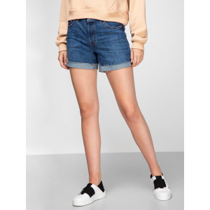 Джинсові шорти Levi's 501 Rolled Short Sansome 29961-0016 32 (5400816907213) в Чернівцях