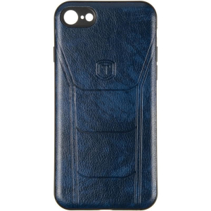 Панель Gelius Leather Prime Case для Xiaomi Redmi 7 Blue в Чернівцях