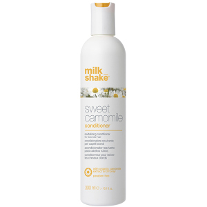 Активізуючий кондиціонер Milk_shake sweet camomile conditioner для світлого волосся 300 мл (8032274059806) в Чернівцях