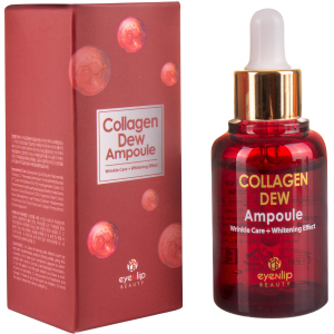 Ампульная сыворотка для лица Eyenlip Collagen Dew Ampoule с коллагеном 30 мл (8809555251231)