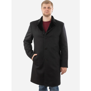 Пальто Eterno LA707-52C 52 (177-182 см) Чорне рейтинг