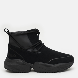 Ботинки Fila Virginia Mid 2.0 WNTR W 111952-99 37 23.5 см Черные (4660135050200) в Черновцах