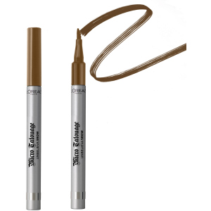 Фломастер для брів L'Oreal Paris Unbelieva Brow з ефектом мікроблейдингу 104 1 г (3600523939053) ТОП в Чернівцях