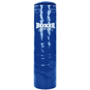 Мешок боксерский Boxer PVC 160 см Синий (1003-012B) ТОП в Черновцах