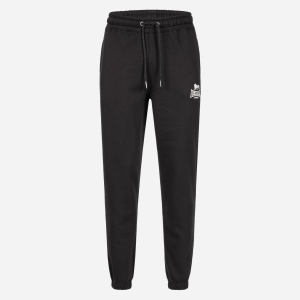 Спортивные штаны Lonsdale Saintfield 117197-1500 XXL Black/White лучшая модель в Черновцах