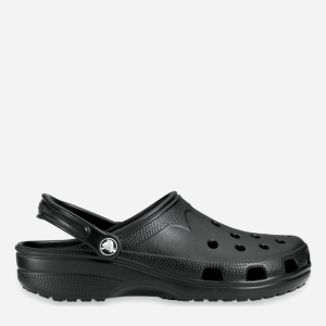 Кроки Crocs Jibbitz 10002-001-M4/W6 36-37 22.1 см Чорні (2000000008451) ТОП в Чернівцях