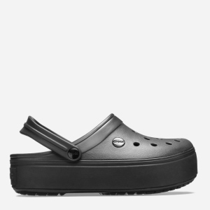 купити Кроки Crocs Jibbitz Crocband Platform 205434-060-M4/W6 36-37 22,1 см Чорні (191448247796)