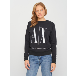 хорошая модель Свитшот Armani Exchange 10791.1 L (46) Черный