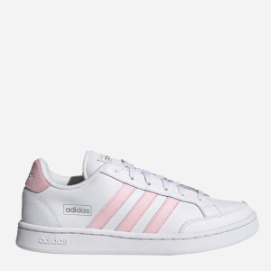 Кеды Adidas Grand Court Se FY8663 39 (7UK) 25.5 см Ftwwht/Clpink/Silvmt (4064037075895) лучшая модель в Черновцах